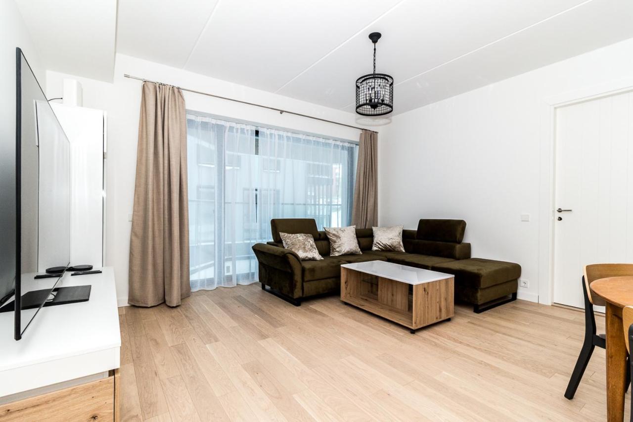 Ferienwohnung Kalaranna 8 Reval Exterior foto