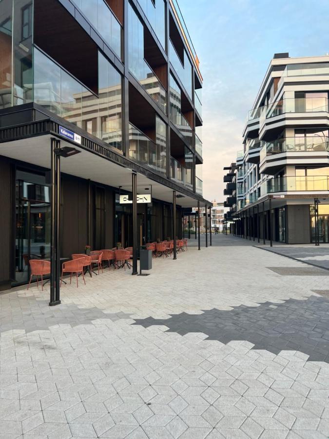 Ferienwohnung Kalaranna 8 Reval Exterior foto